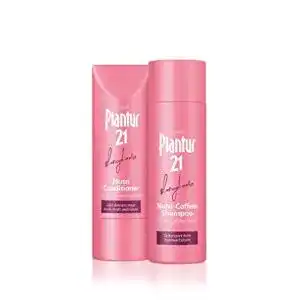 Shampoo gegen haarausfall plantur 21 langehaare nutri coffein