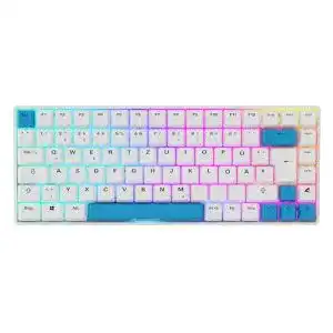 Sharkoon tastatur sharkoon skiller sgk50 s3 pbt weiss rgb