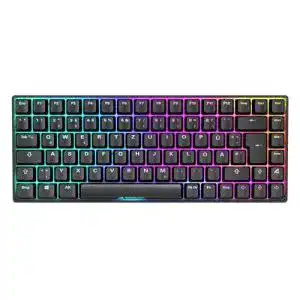 Sharkoon tastatur sharkoon skiller sgk50 s3 schwarz rgb