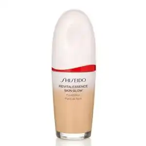 Shiseido foundation shiseido revitalessence skin glow