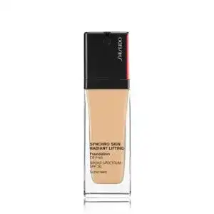 Shiseido foundation shiseido synchro skin radiant lifting