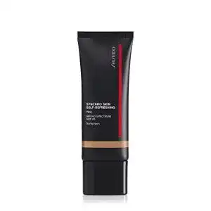Shiseido foundation shiseido synchro skin self refreshing tint