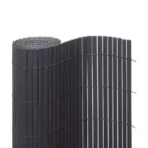 Sichtschutz ventanara matte pvc zaun windschutz fuer garten