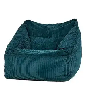 Sitzsack xxl icon natalia sitzsack sessel fuer erwachsene blaugruen