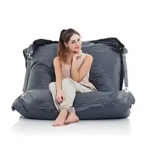 Sitzsack xxl smoothy original supreme indoor outdoor 450l