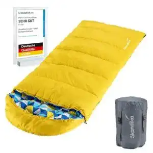Skandika schlafsack skandika dundee junior kinderschlafsack