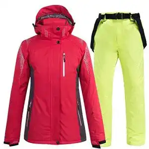 Skianzug herren guarduu skijacken u hosen set schneeanzug