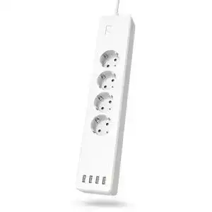 Smarte steckdosenleiste hama wlan 4 fach steckdosenleiste