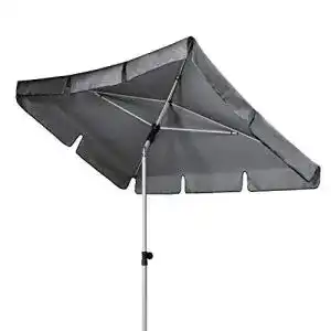 Sonnenschirm knickbar doppler active rechteckiger