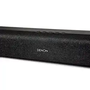 Soundbar ohne subwoofer denon dht s217 2 1 mit dolby atmos