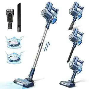 Stabstaubsauger prettycare akku staubsauger 20kpa