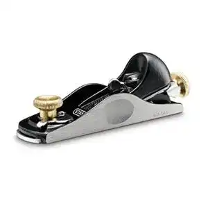 Stanley hobel stanley 1 12 060 einhandhobel schwarz