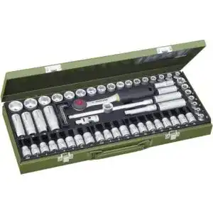 Steckschluesselsatz 3 8 zoll proxxon 23112 super kompaktsatz