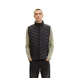 Steppweste herren tom tailor herren lightweight stepptweste