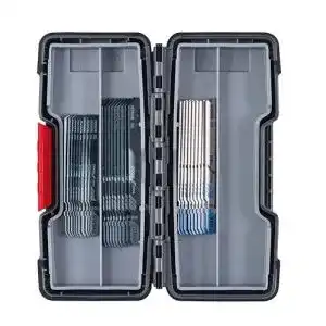 Stichsaegeblatt bosch 30tlg set basic for wood and metal