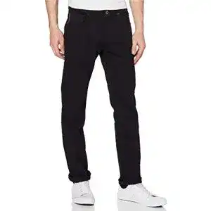 Stretch jeans herren camel active regular fit 5 pocket jeans
