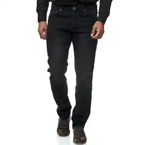 Stretch jeans herren jeel herren jeans regular fit straight cut