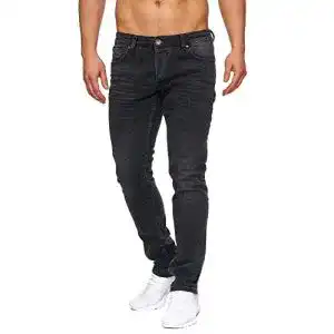 Stretch jeans herren tazzio jeans slim fit stretch jeanshose
