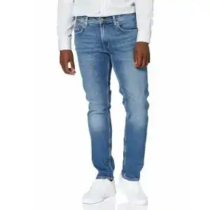 Stretch jeans herren tommy hilfiger jeans hose core straight