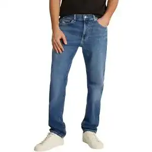Stretch jeans herren tommy jeans hose ryan slim stretch