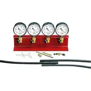 Synchrontester efka pruefgeraet messgeraet vergaser 4 fach
