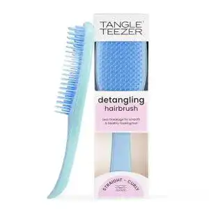 Tangle teezer tangle teezer ultimate detangler denim blues blau