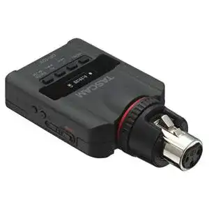Tascam recorder tascam dr 10x audiorecorder zum aufstecken