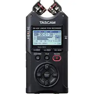 Tascam-Recorder