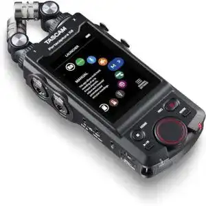 Tascam recorder tascam portacapture x8 portabler 62 spur