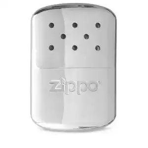 Taschenwaermer zippo hw 12h high polish chrome