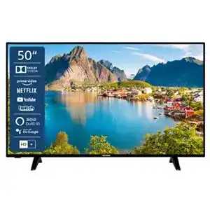 Telefunken smart tv telefunken d50u550x1cw 50 zoll