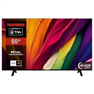 Telefunken smart tv telefunken fernseher 55 zoll smart tv