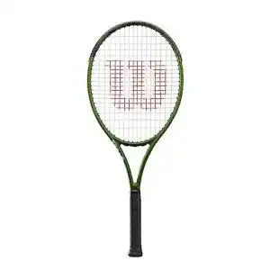 Tennisschlaeger 26 wilson tennisschlaeger blade feel comp jr