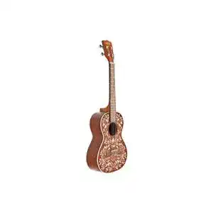 Tenor ukulele kala mandy harvey learn to play starter kit satin