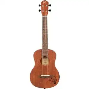 Tenor ukulele ortega guitars tenor ukulele akustisch bonfire