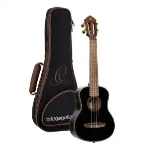 Tenor ukulele ortega guitars tenor ukulele akustisch onyx series