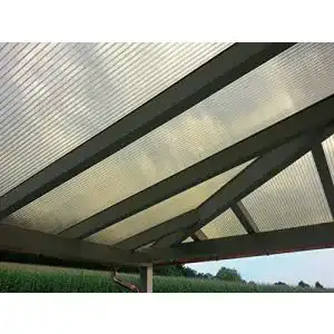 Terrassenueberdachung polycarbonat acrylshop24 terrassendach