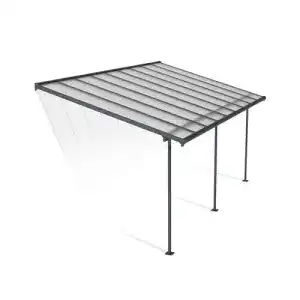 Terrassenueberdachung polycarbonat canopia by palram 1