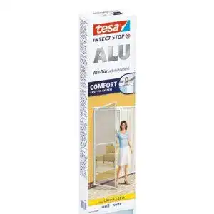 Tesa fliegengitter tesa insect stop alu comfort fliegengitter