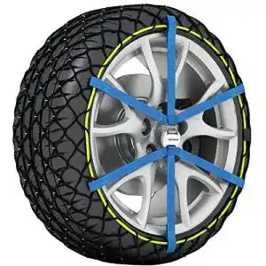 Textil schneeketten michelin easy grip evolution 7