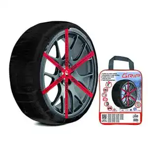 Textil schneeketten rd9 grip textilschneeketten groesse 550