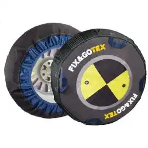 Textil schneeketten snovit fix gotex 8zfh schneeketten