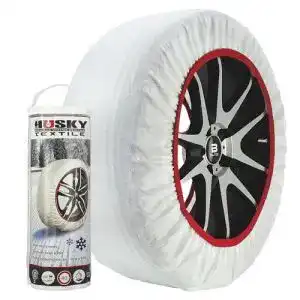 Textil schneeketten sumex hustx05 husky textil schneekette