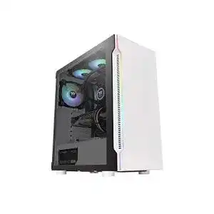 Thermaltake gehaeuse thermaltake h200 tg rgb atx pc gehaeuse