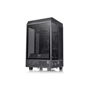 Thermaltake gehaeuse thermaltake the tower 100 black