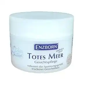 Totes meer gesichtscreme enzborn totes meer gesichtspflege
