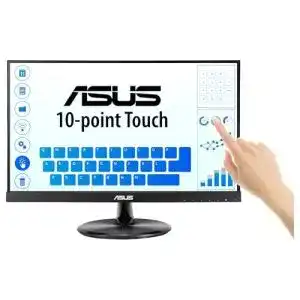 Touchscreen monitor asus vt229h 215 zoll full hd
