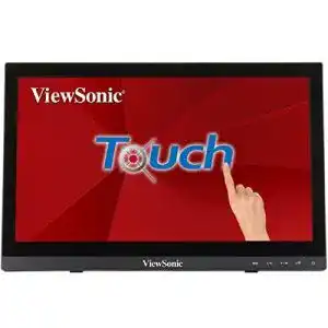 Touchscreen monitor viewsonic td1630 3 47 cm 16 zoll