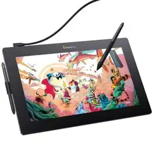Touchscreen monitor xencelabs pen display 16 essentials 16