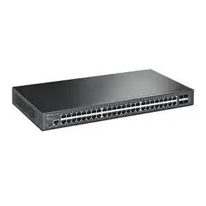 Tp link switch tp link jetstream 48 port gigabit l2 managed